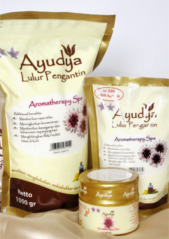 About Ayudya